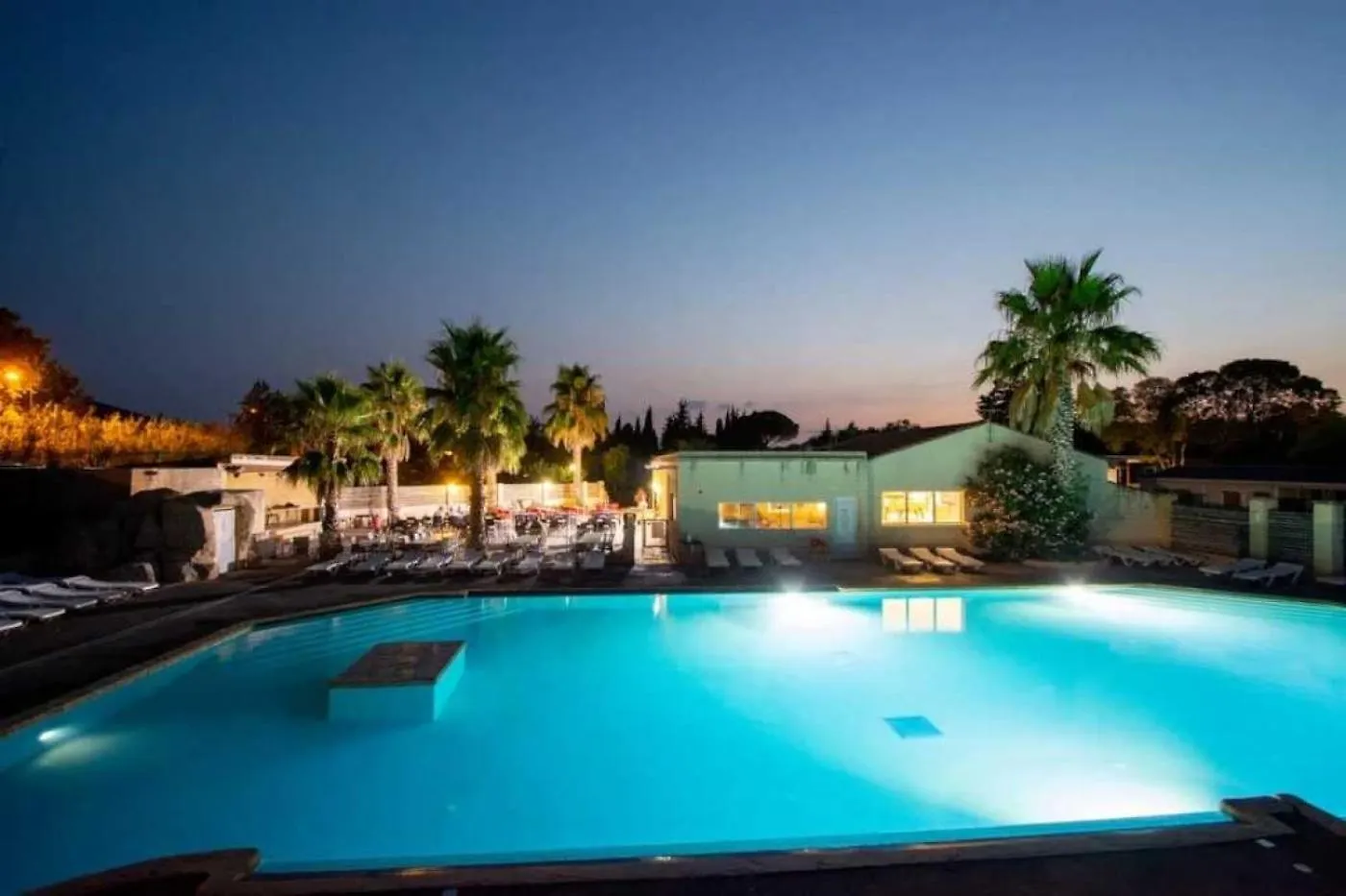 Holiday home Mobilhome 3 Etoiles - Parc Aquatique - Eece0I Le Muy