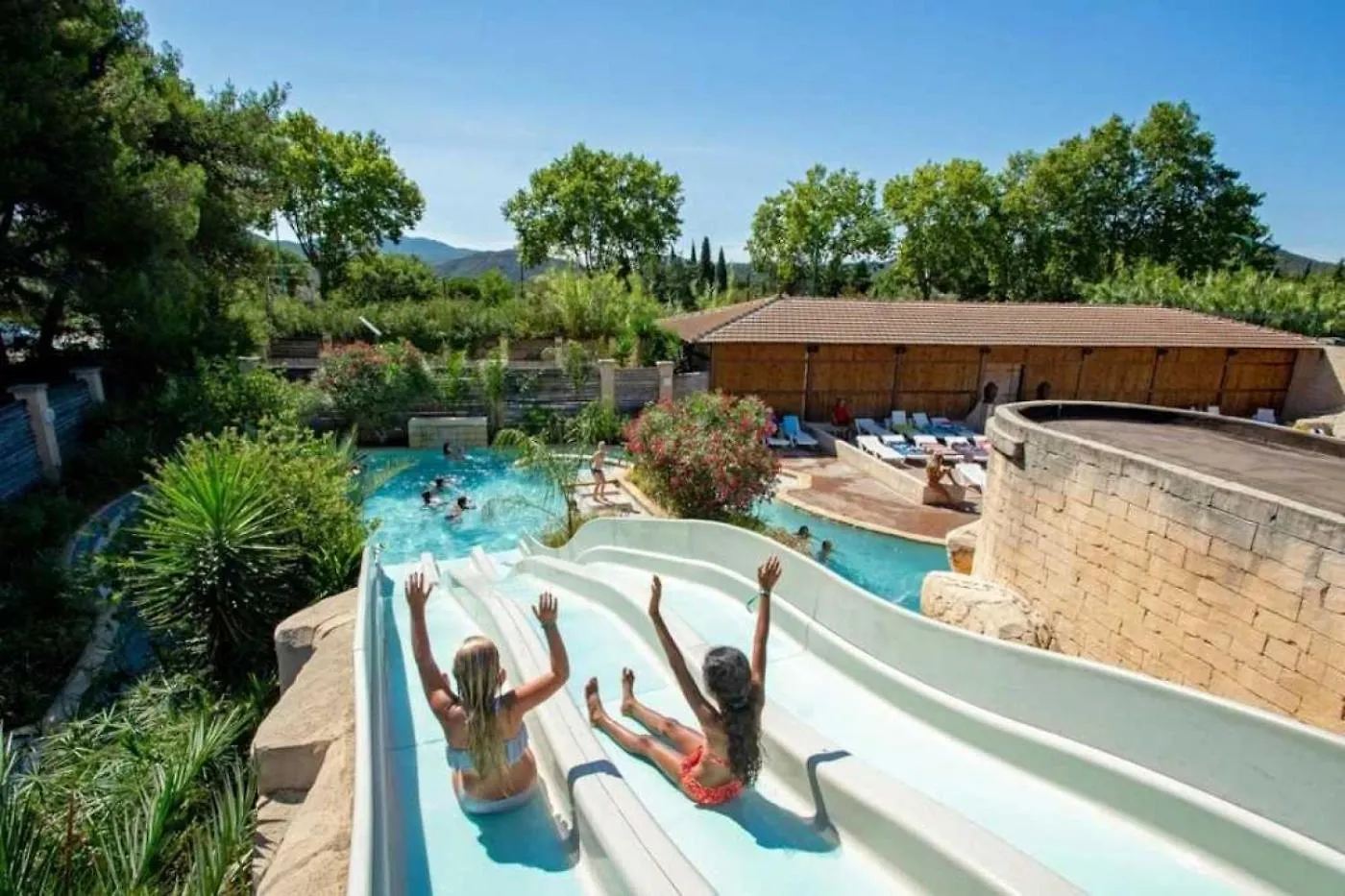 Holiday home Mobilhome 3 Etoiles - Parc Aquatique - Eece0I Le Muy