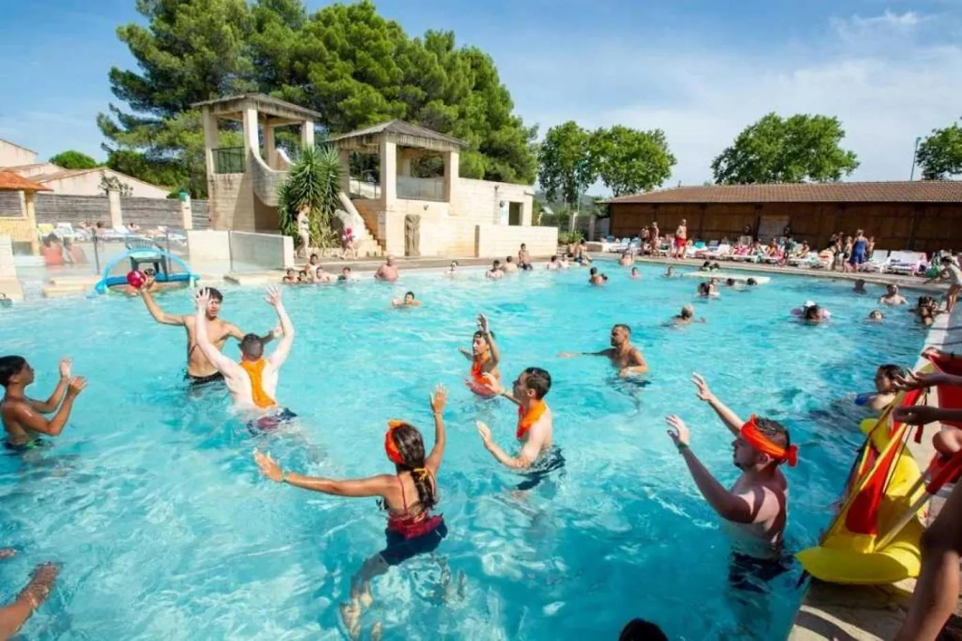 Mobilhome 3 Etoiles - Parc Aquatique - Eece0I Le Muy 0*,
