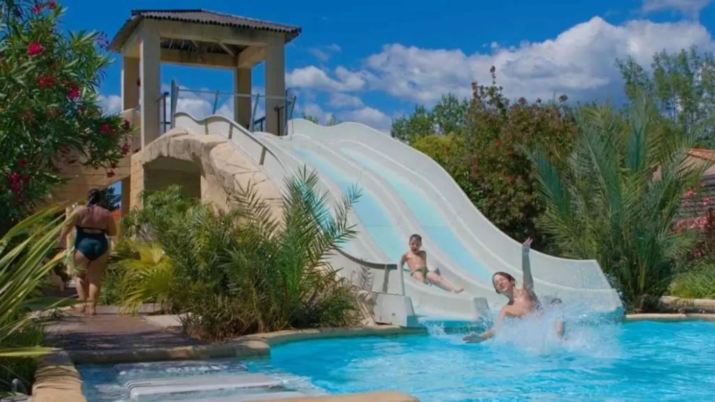 Mobilhome 3 Etoiles - Parc Aquatique - Eece0I Le Muy 0*,