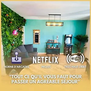  Appartement Jungle